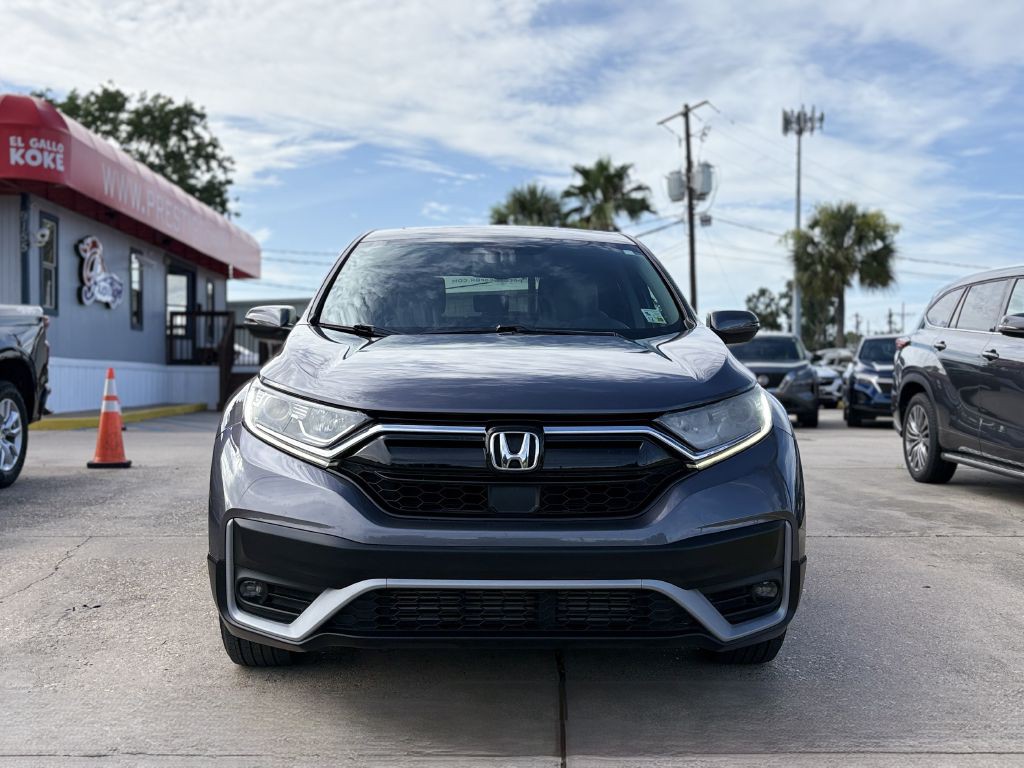 2020 Honda CR-V Image 2
