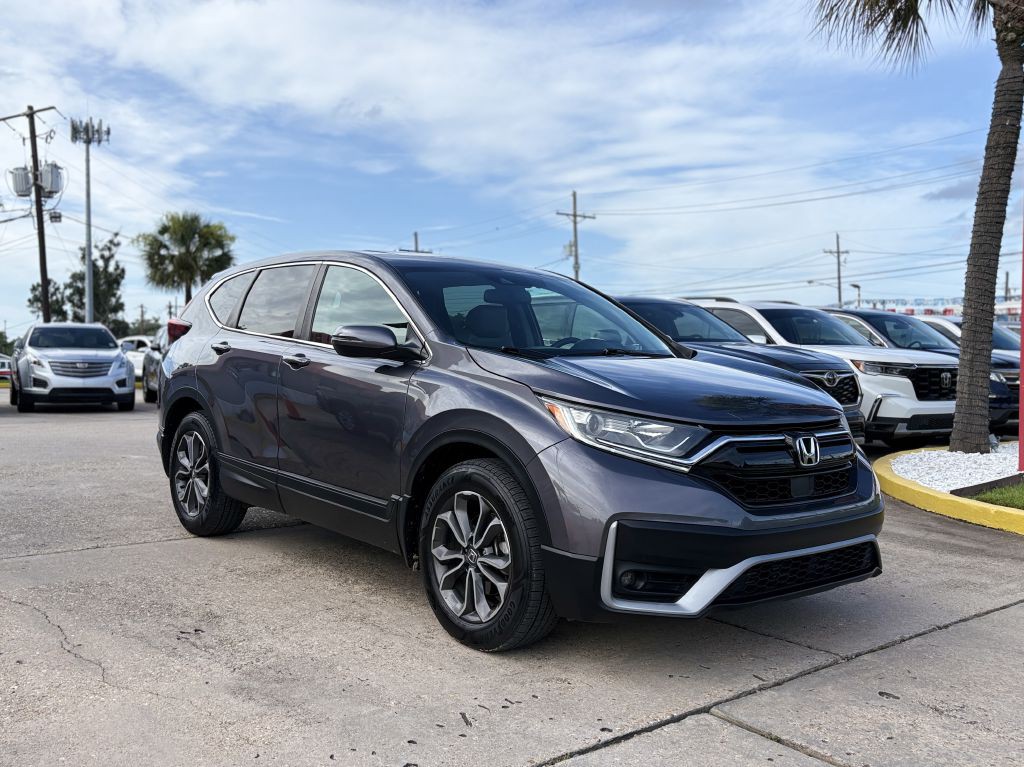 2020 Honda CR-V Image 3