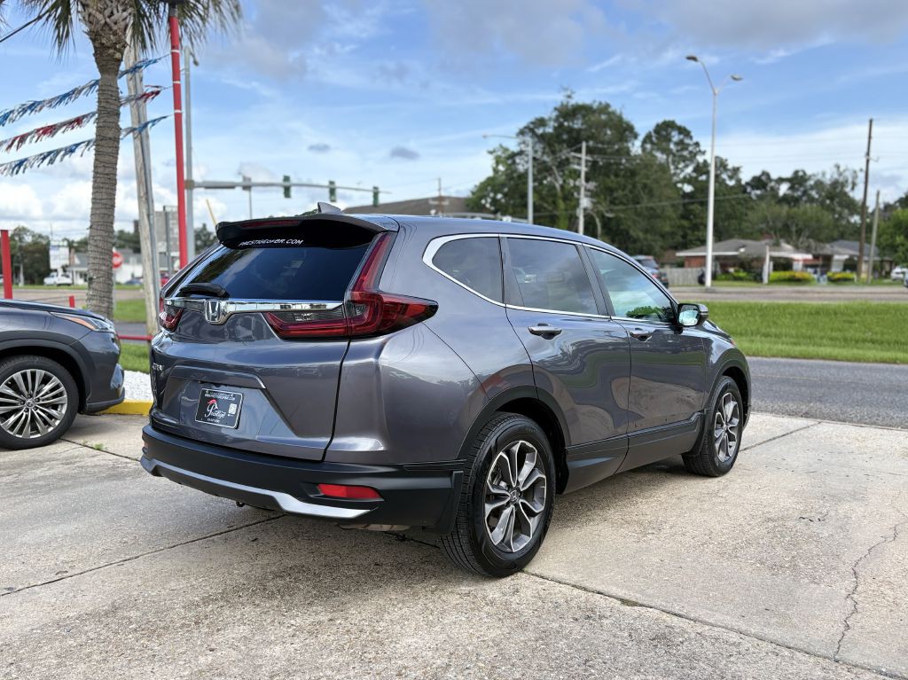 2020 Honda CR-V Image 4