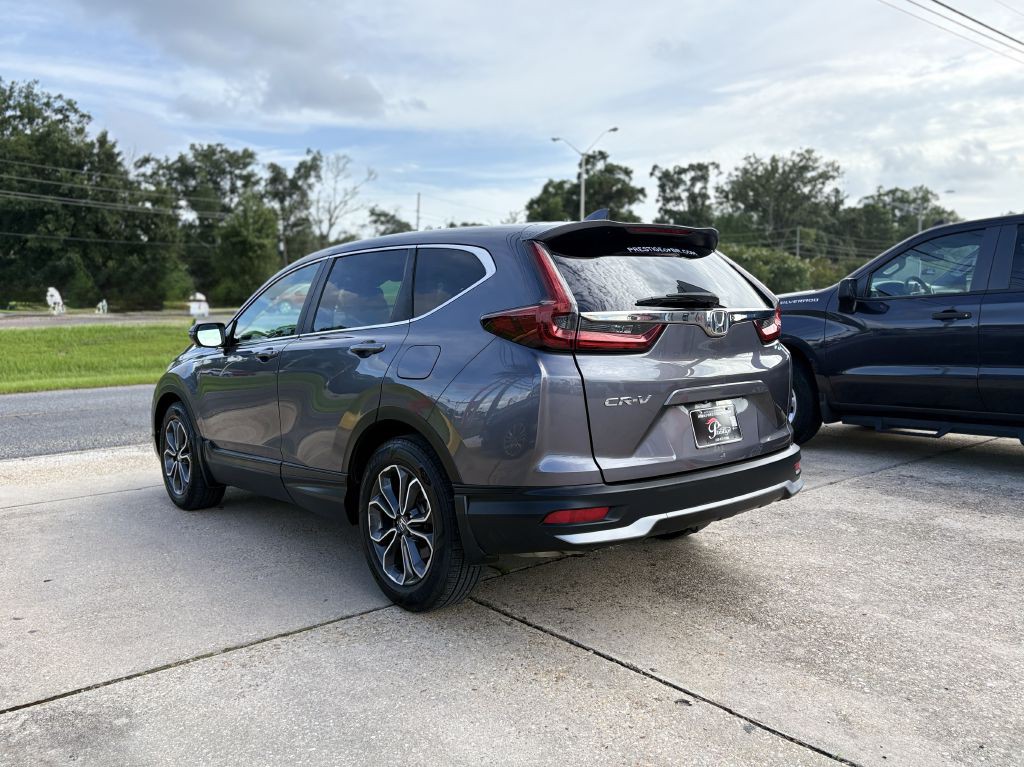 2020 Honda CR-V Image 5