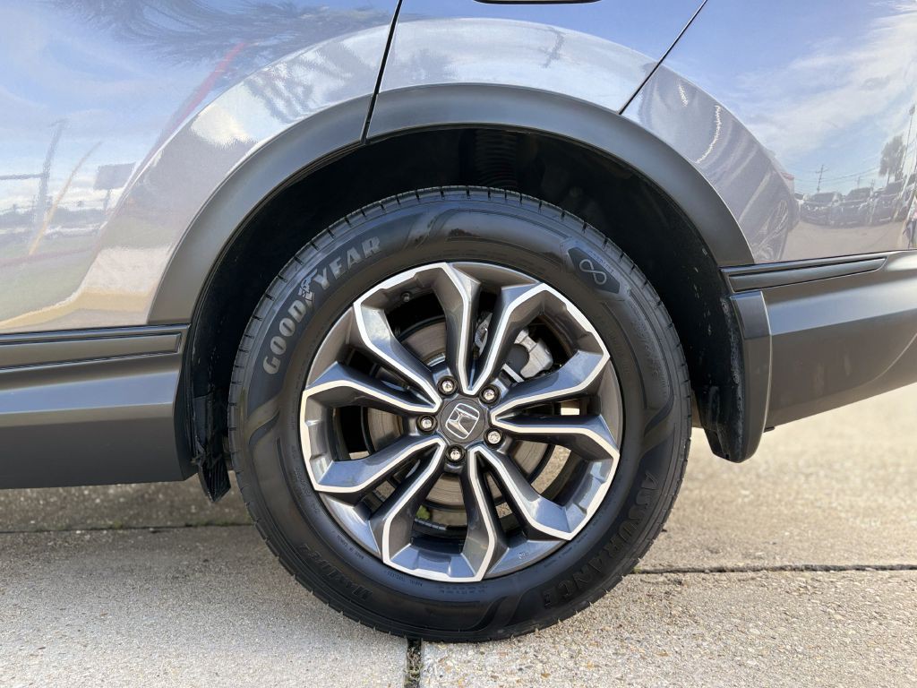 2020 Honda CR-V Image 6