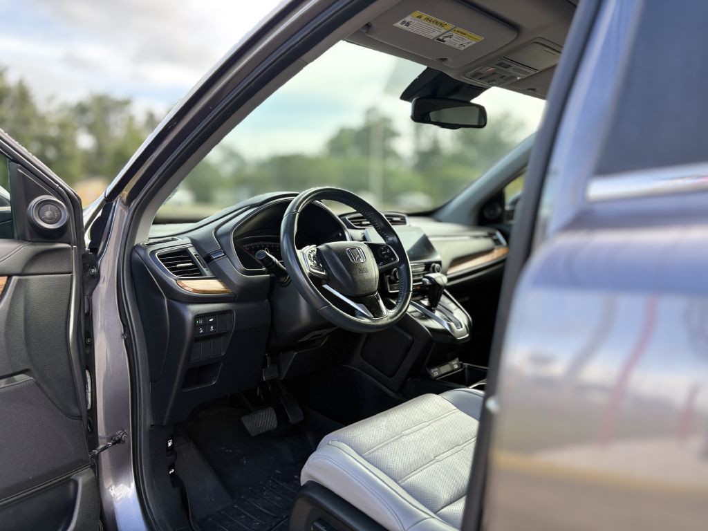 2020 Honda CR-V Image 8