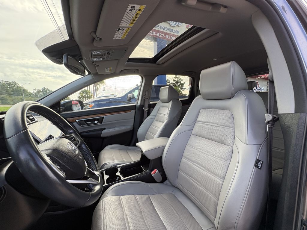 2020 Honda CR-V Image 9