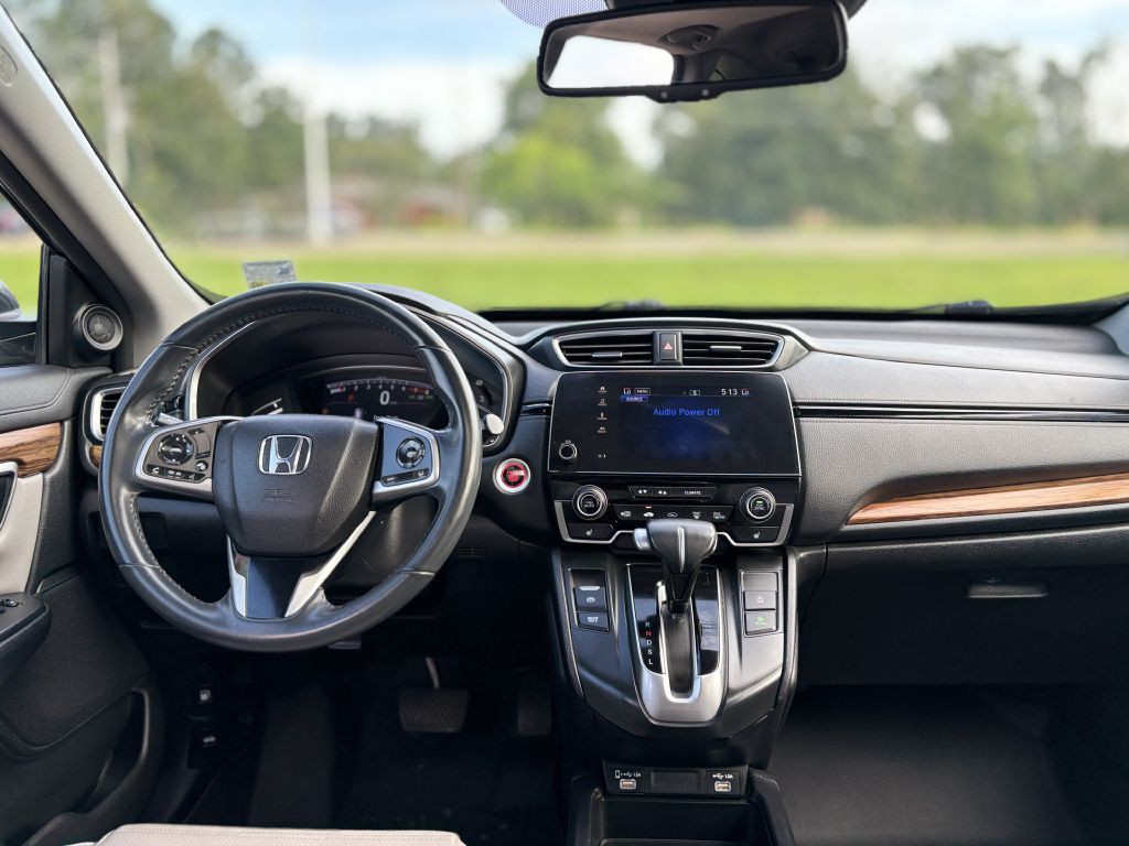 2020 Honda CR-V Image 11