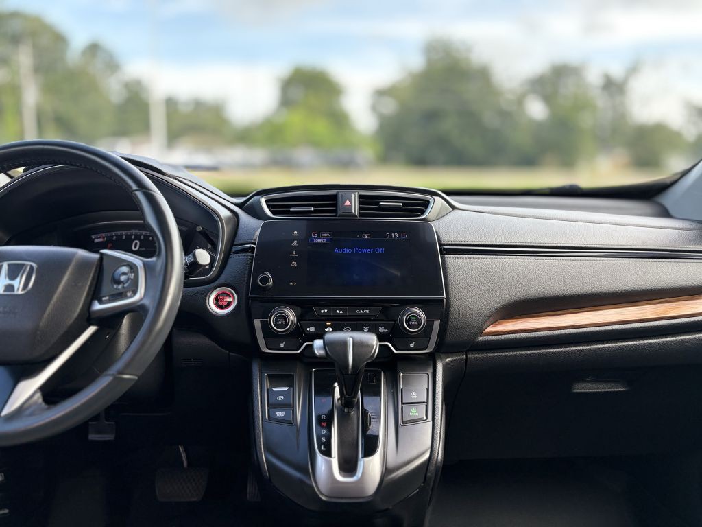 2020 Honda CR-V Image 12