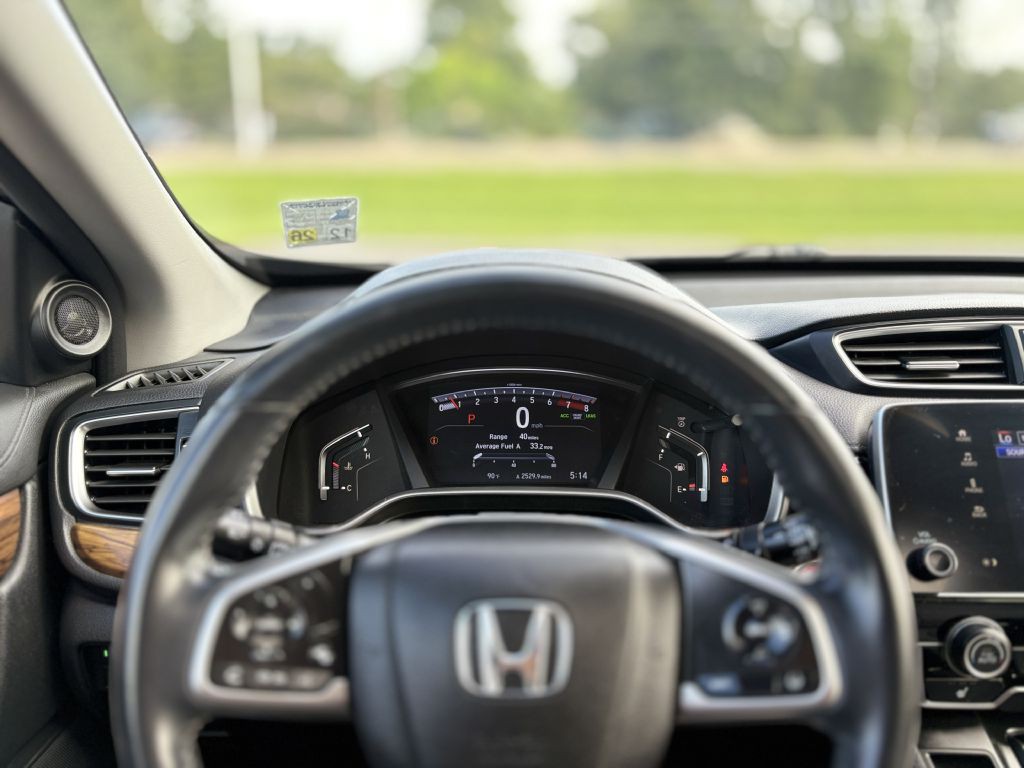 2020 Honda CR-V Image 13