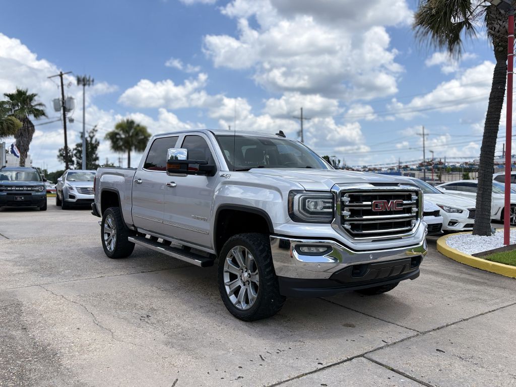 2018 GMC Sierra Image 3