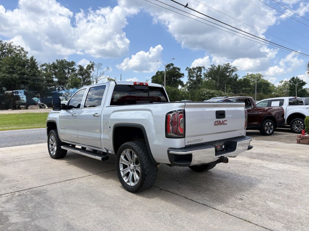 2018 GMC Sierra Image 5