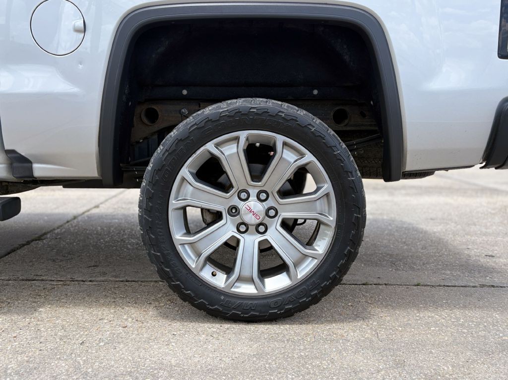 2018 GMC Sierra Image 6