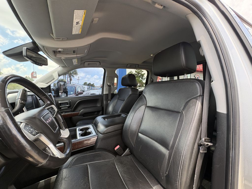 2018 GMC Sierra Image 10