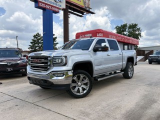 Image for 2018 GMC Sierra 1500 SLT ID: 7492876