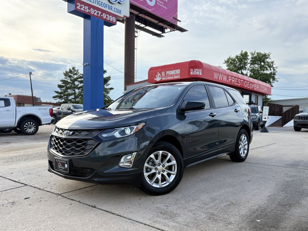 2021 Chevrolet Equinox Image 1