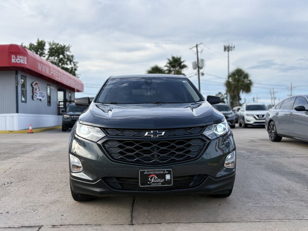 2021 Chevrolet Equinox Image 2