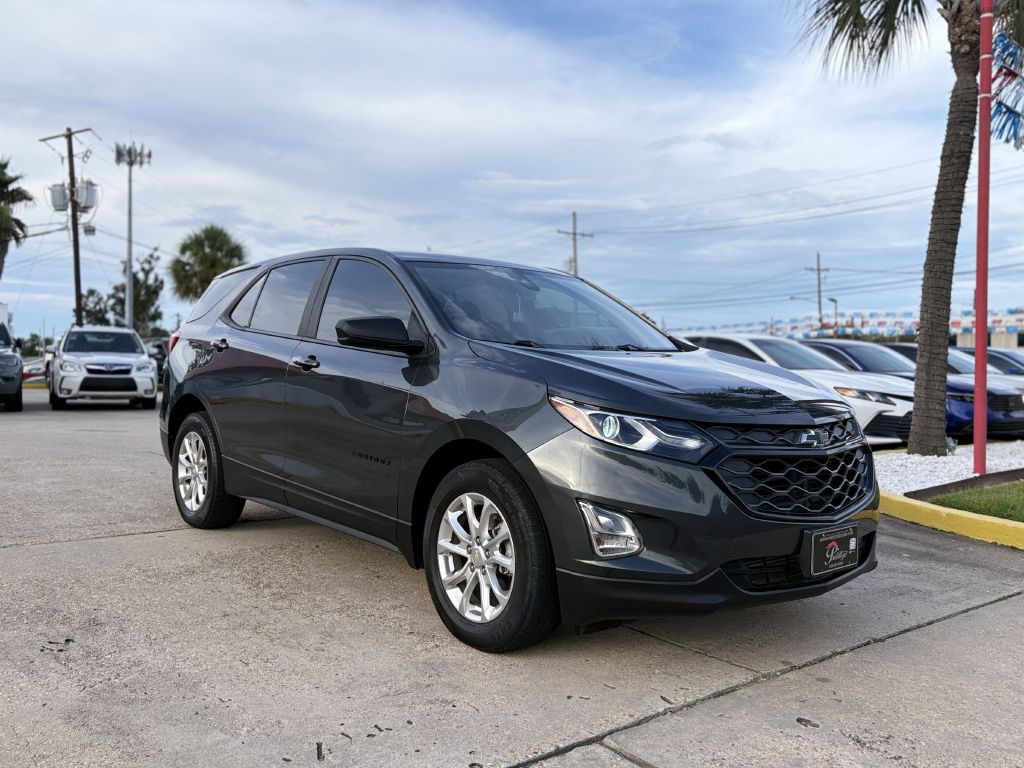 2021 Chevrolet Equinox Image 3