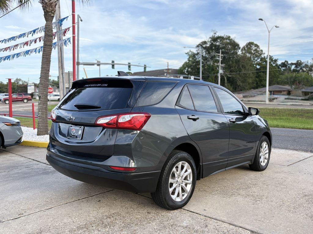 2021 Chevrolet Equinox Image 4
