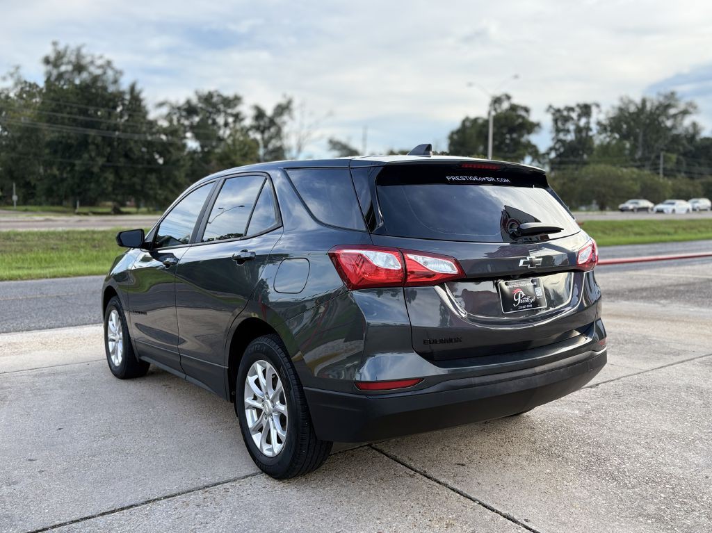 2021 Chevrolet Equinox Image 5