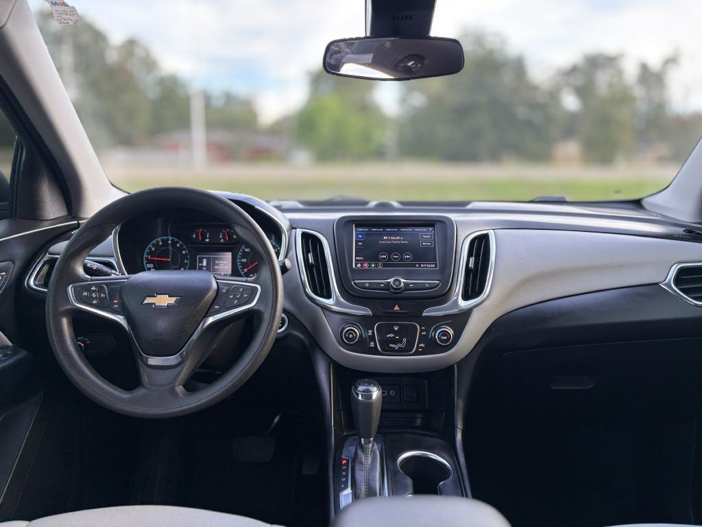 2021 Chevrolet Equinox Image 11