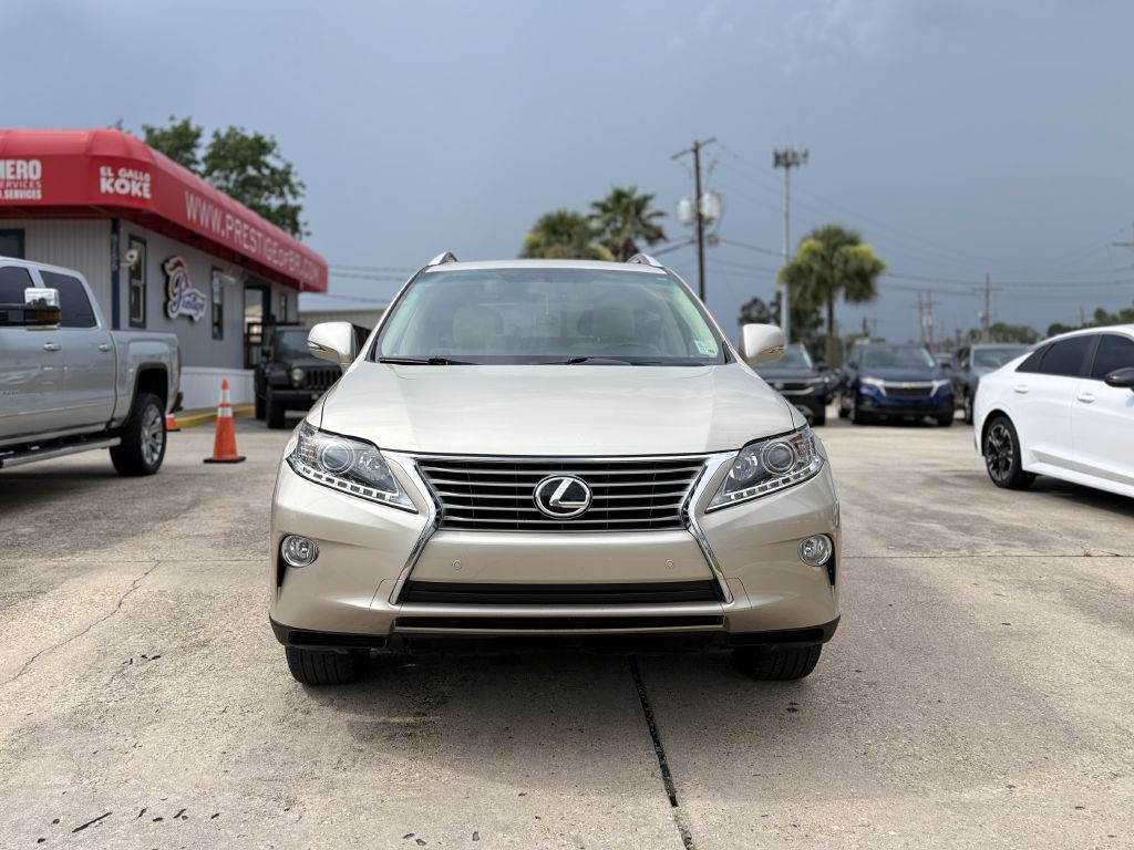 2014 Lexus RX Image 2