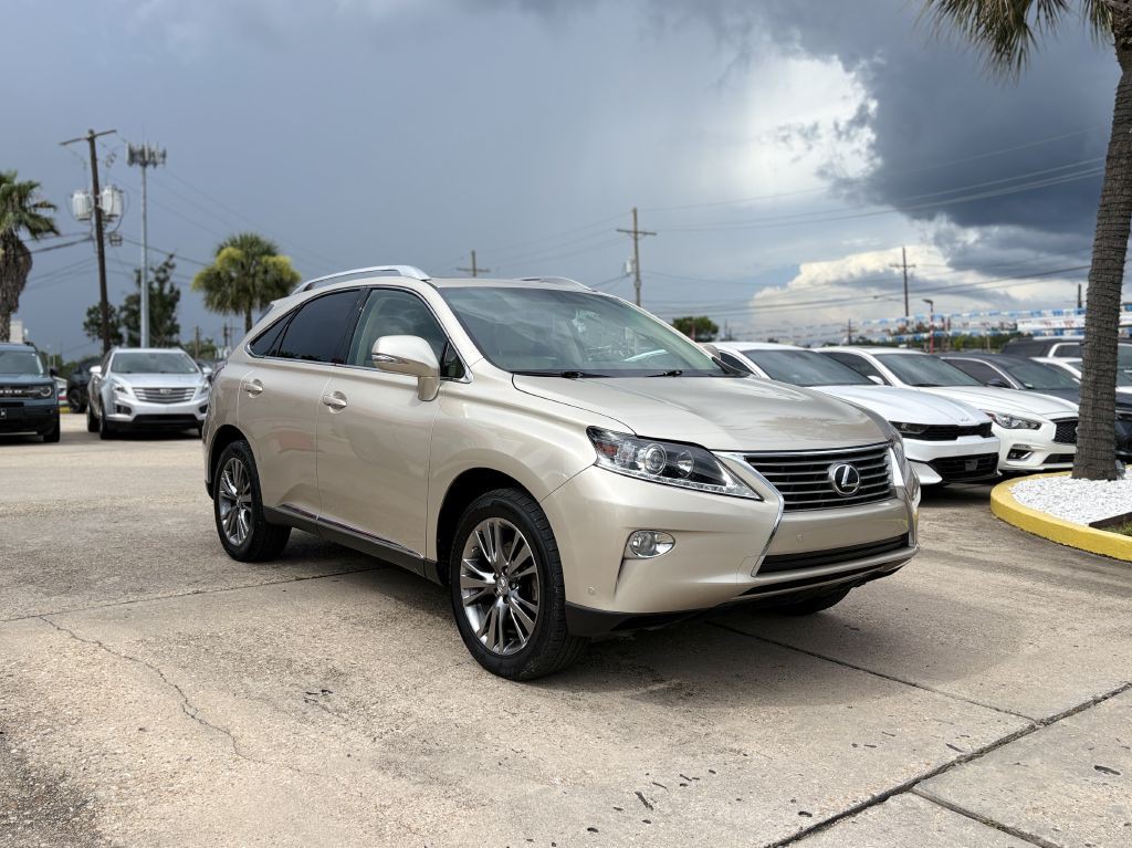 2014 Lexus RX Image 3