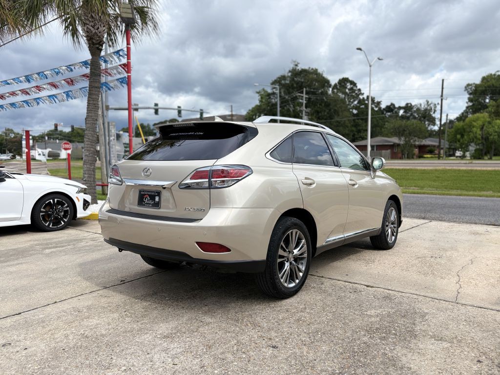 2014 Lexus RX Image 4
