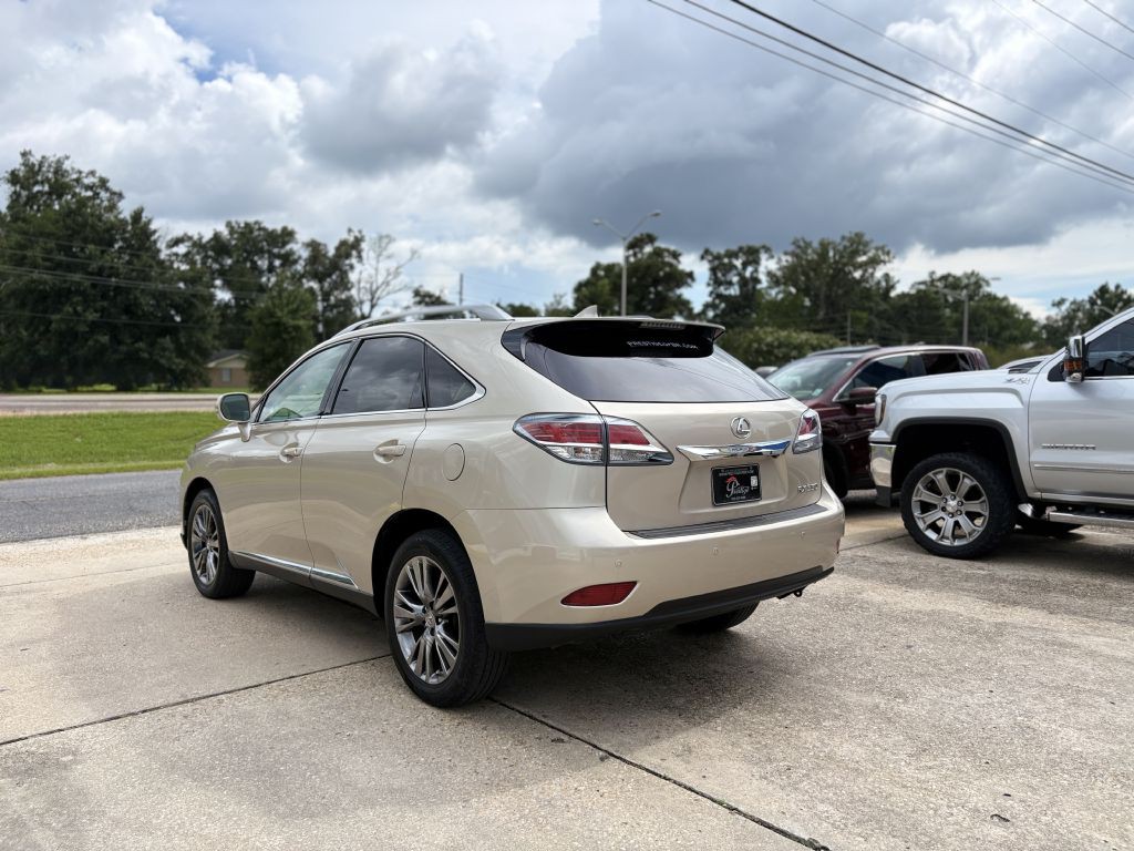 2014 Lexus RX Image 5
