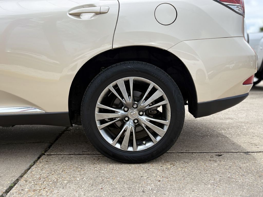 2014 Lexus RX Image 6