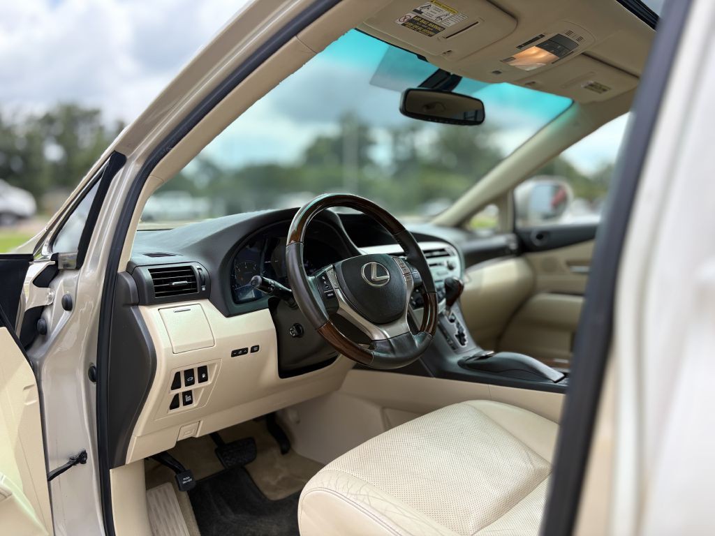 2014 Lexus RX Image 8
