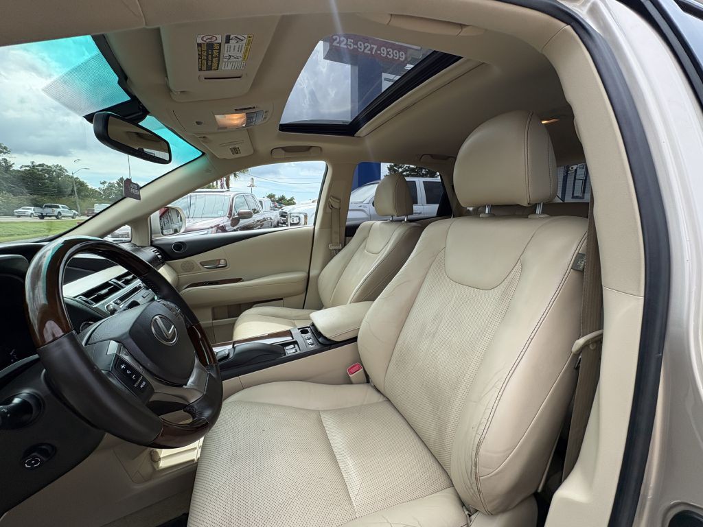 2014 Lexus RX Image 9