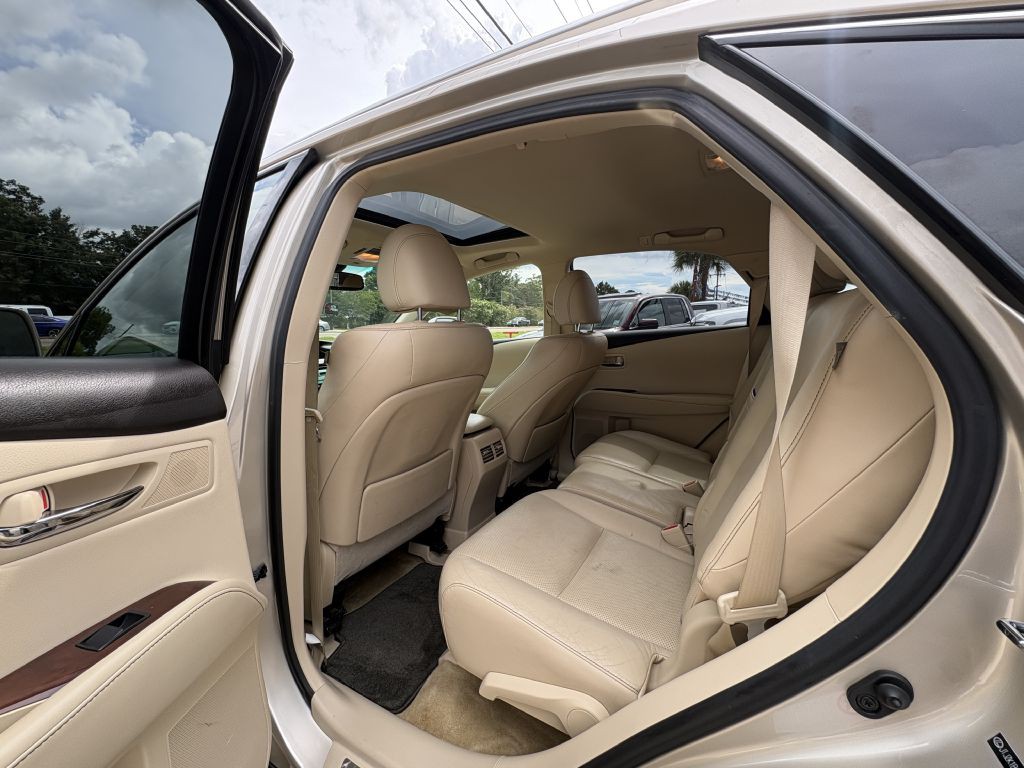 2014 Lexus RX Image 10