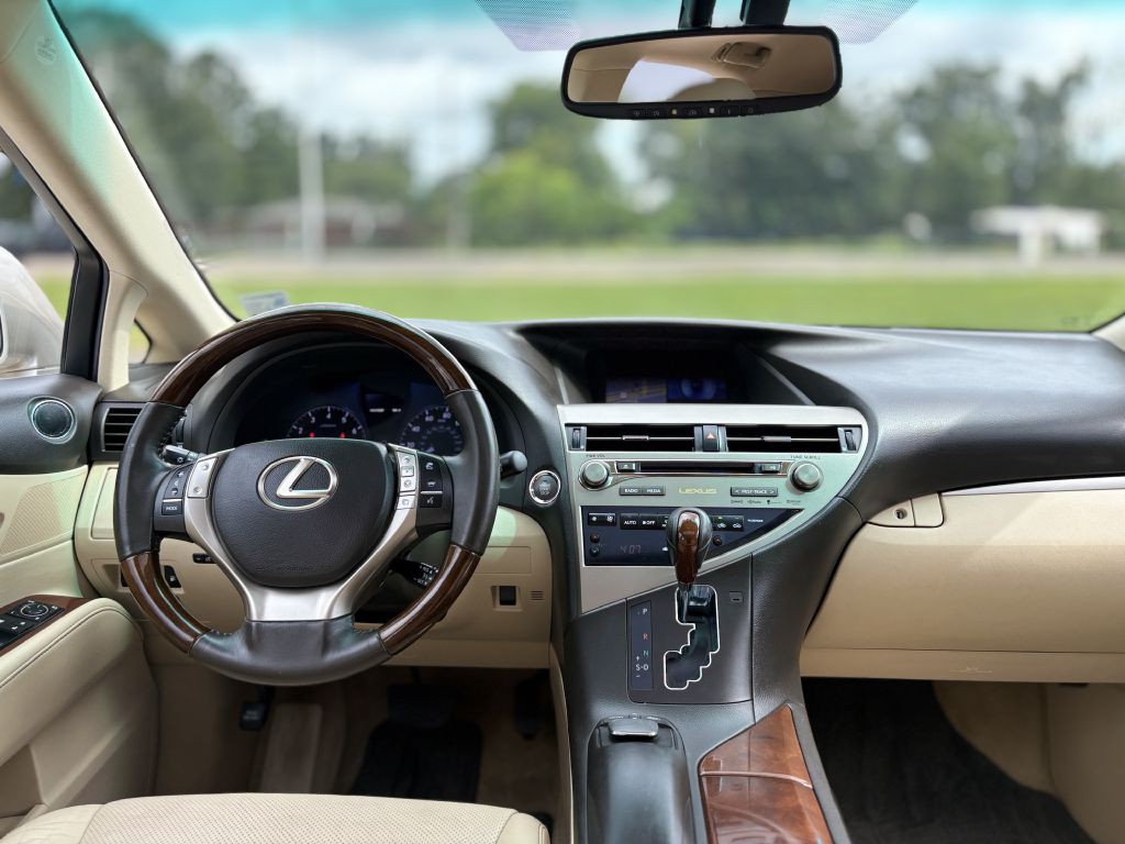 2014 Lexus RX Image 11