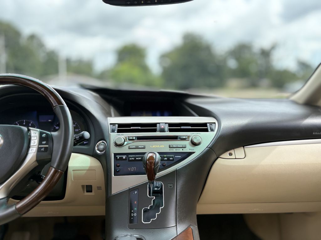 2014 Lexus RX Image 12