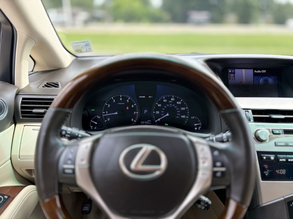 2014 Lexus RX Image 13