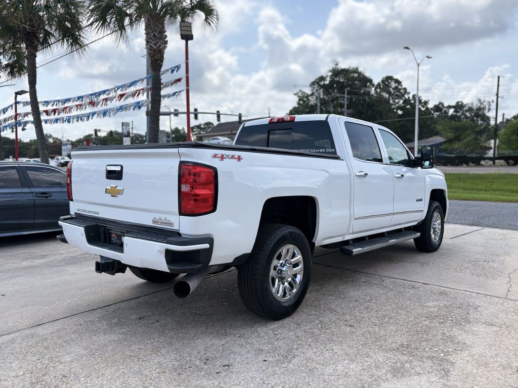 2015 Chevrolet Silverado 1500 Image 4