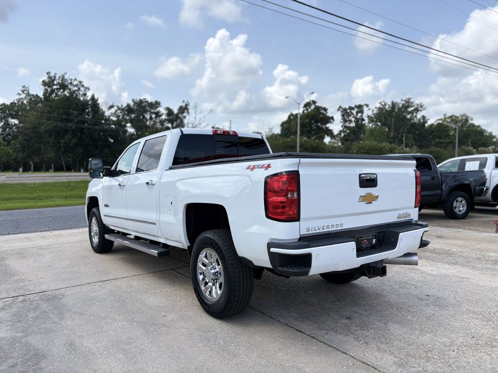 2015 Chevrolet Silverado 1500 Image 5