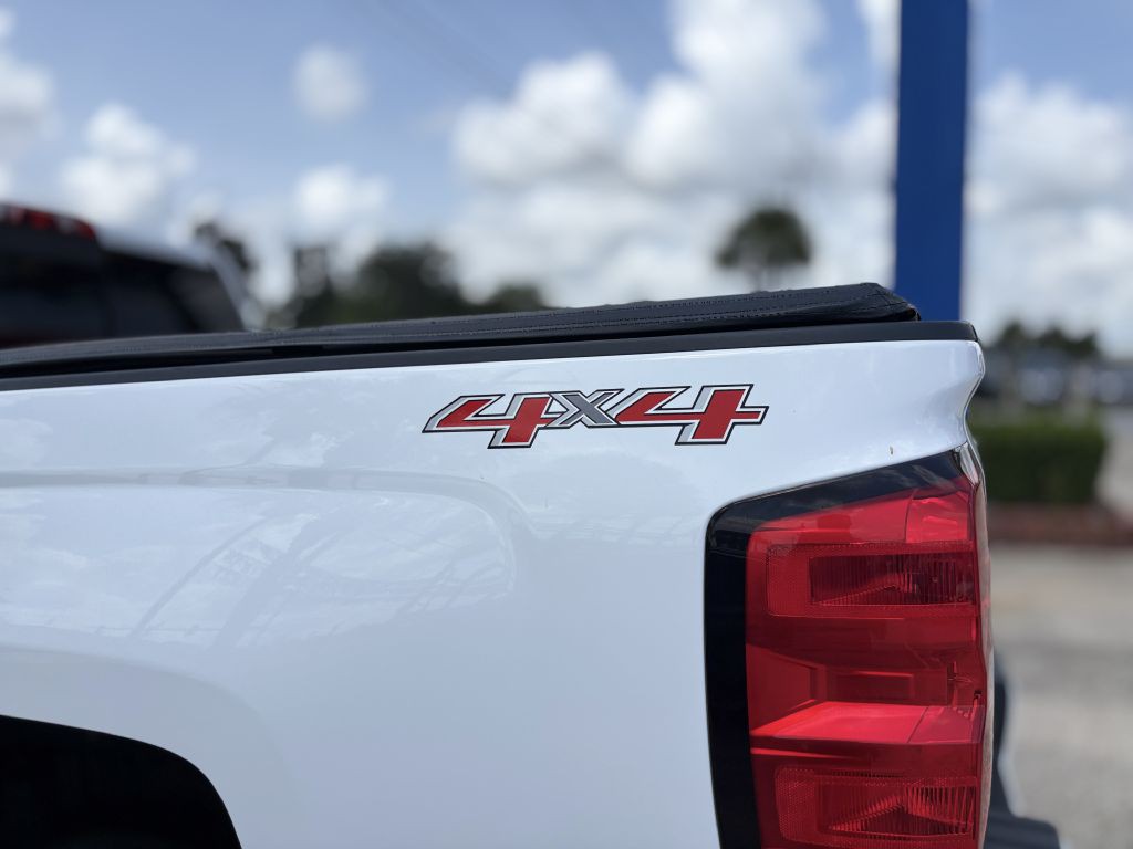 2015 Chevrolet Silverado 1500 Image 6