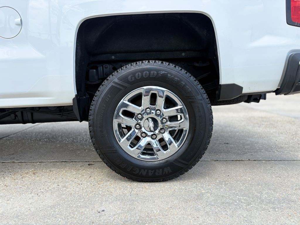 2015 Chevrolet Silverado 1500 Image 7