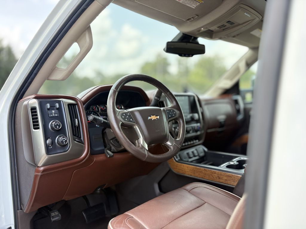 2015 Chevrolet Silverado 1500 Image 11