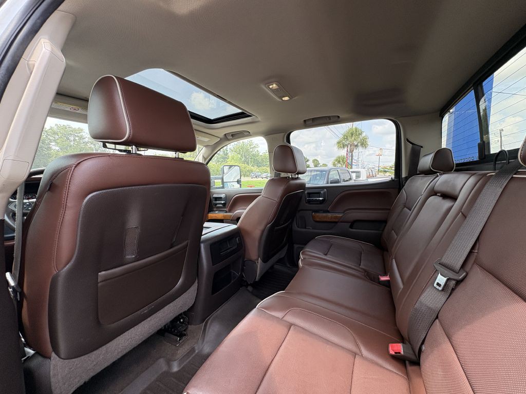 2015 Chevrolet Silverado 1500 Image 14