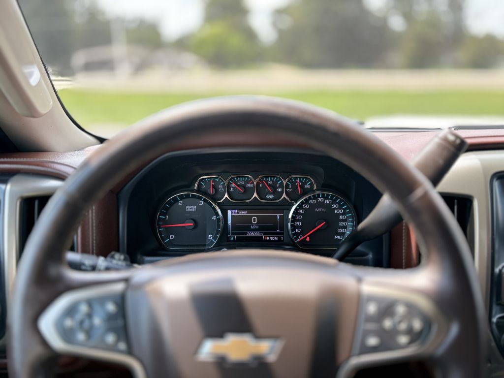 2015 Chevrolet Silverado 1500 Image 17