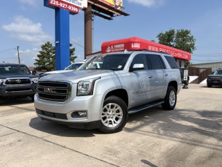 Image for 2018 GMC Yukon SLT ID: 7506038