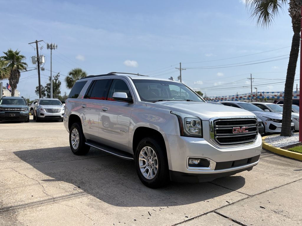 2018 GMC Yukon Image 3