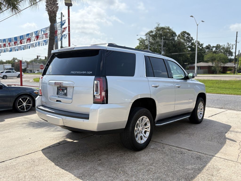 2018 GMC Yukon Image 4