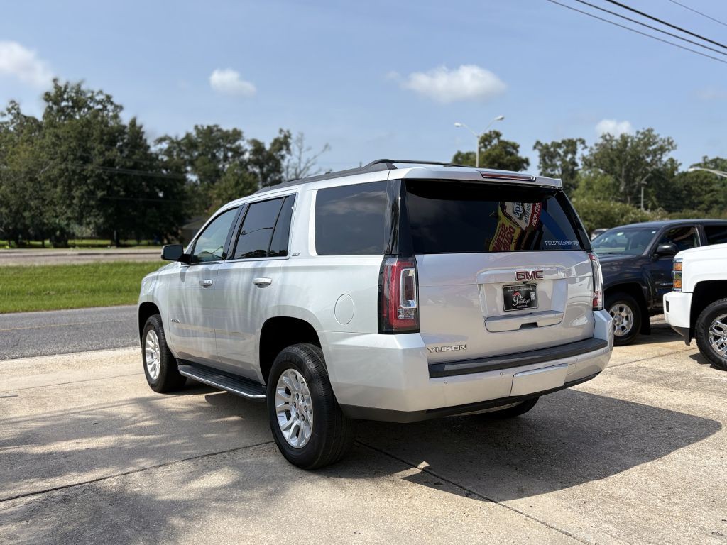 2018 GMC Yukon Image 5