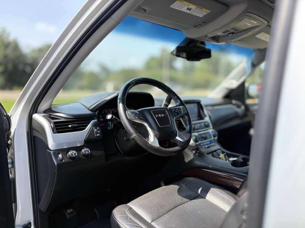 2018 GMC Yukon Image 8