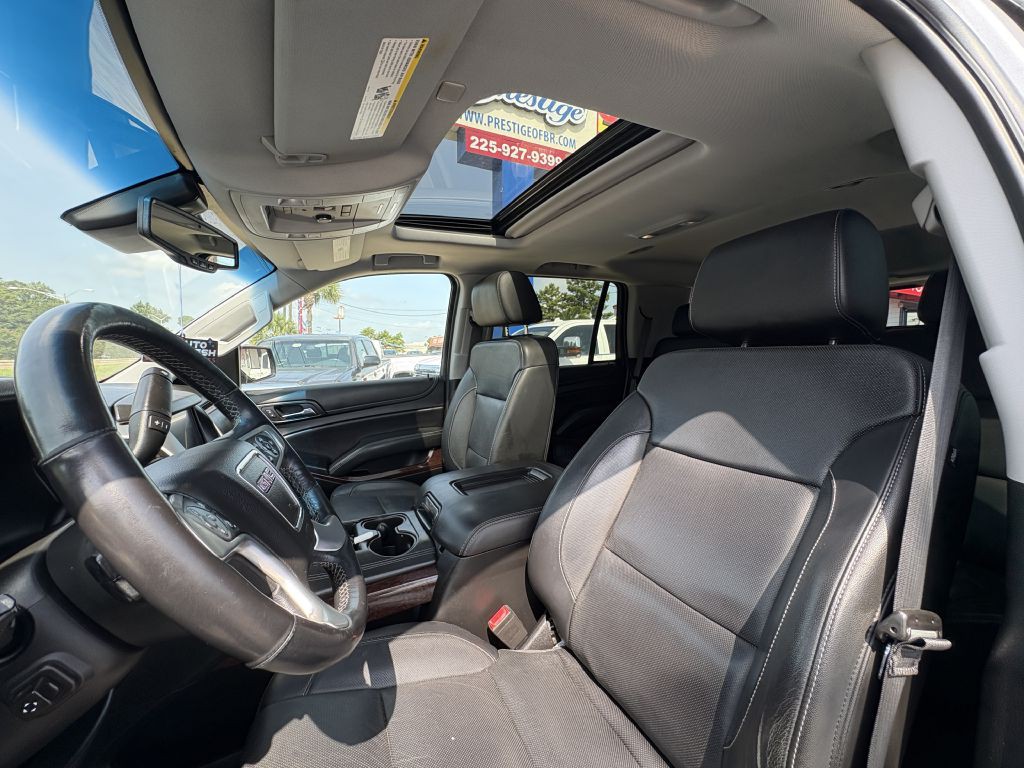 2018 GMC Yukon Image 9