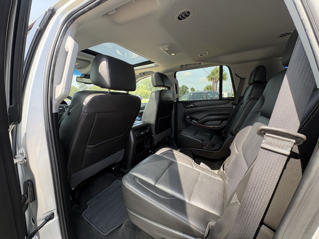 2018 GMC Yukon Image 10
