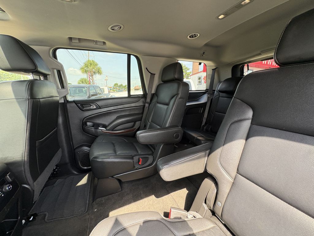 2018 GMC Yukon Image 11