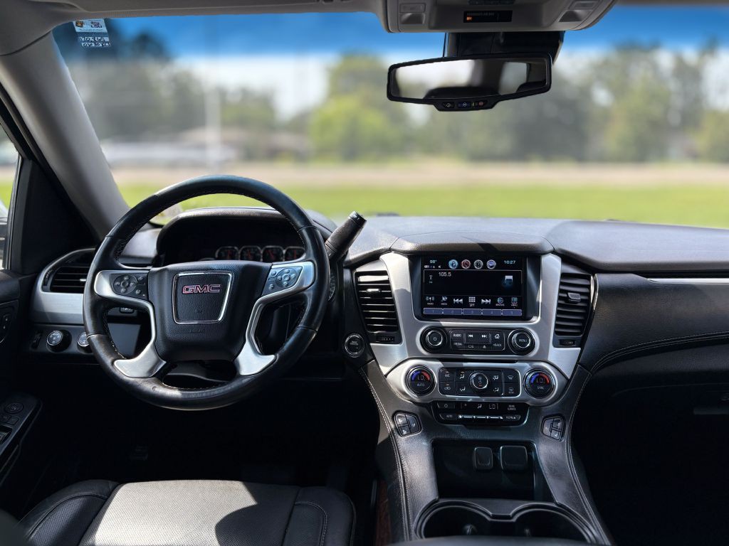 2018 GMC Yukon Image 12