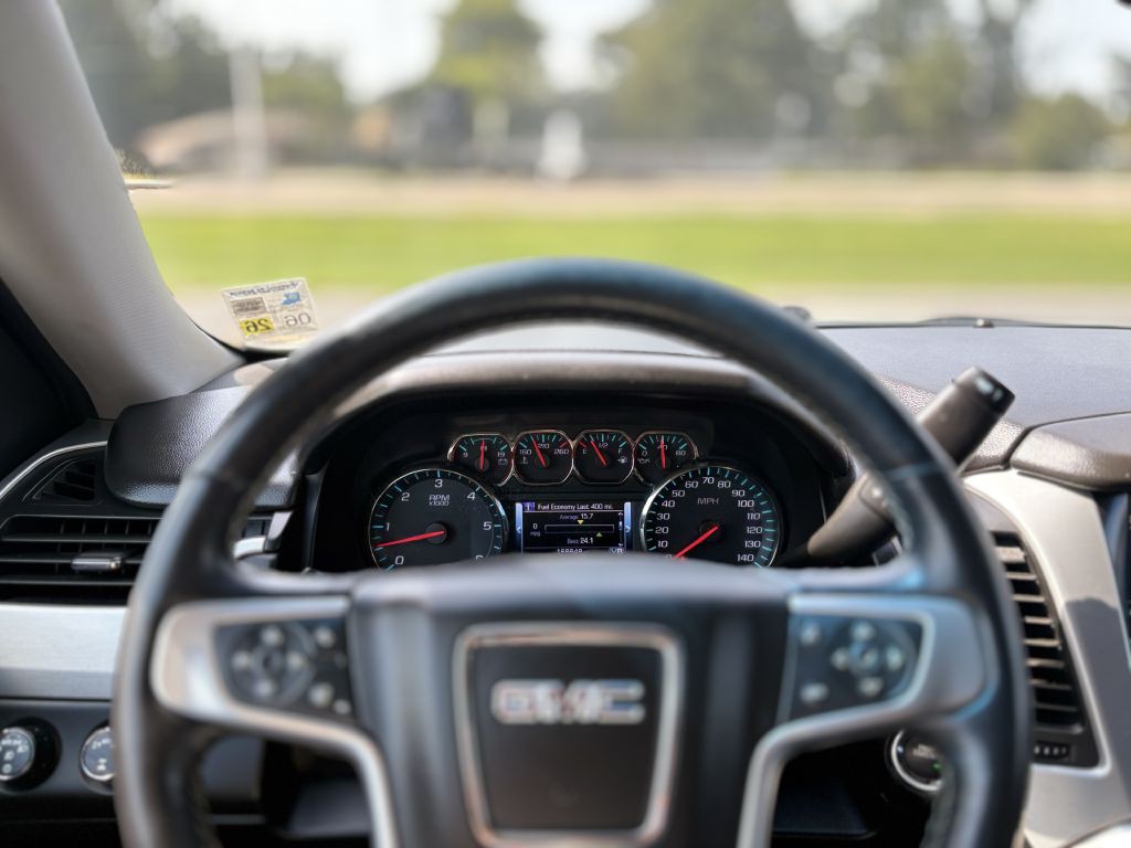 2018 GMC Yukon Image 14