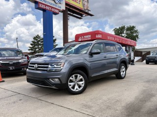 Image for 2018 Volkswagen Atlas SEL ID: 7506054